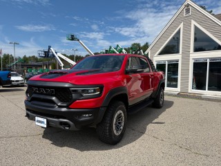 Image for 2021 RAM 1500 TRX ID: 6648859