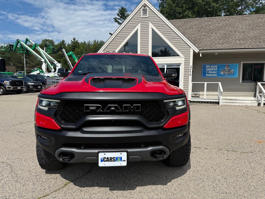 2021 RAM 1500 Image 2