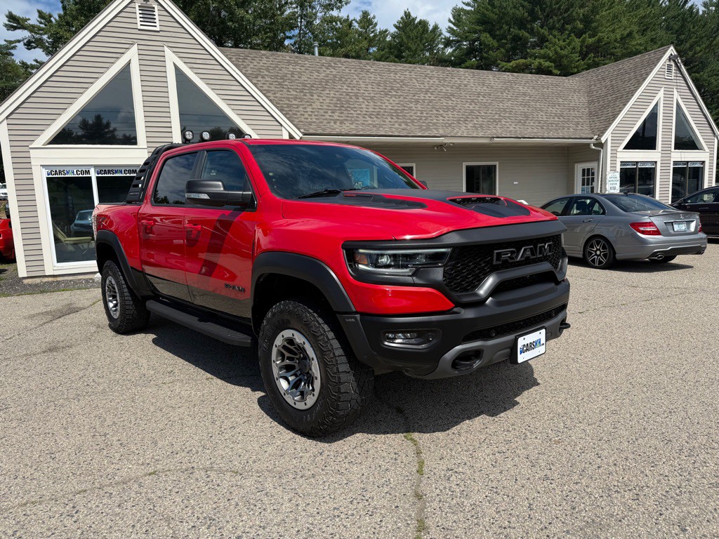 2021 RAM 1500 Image 3