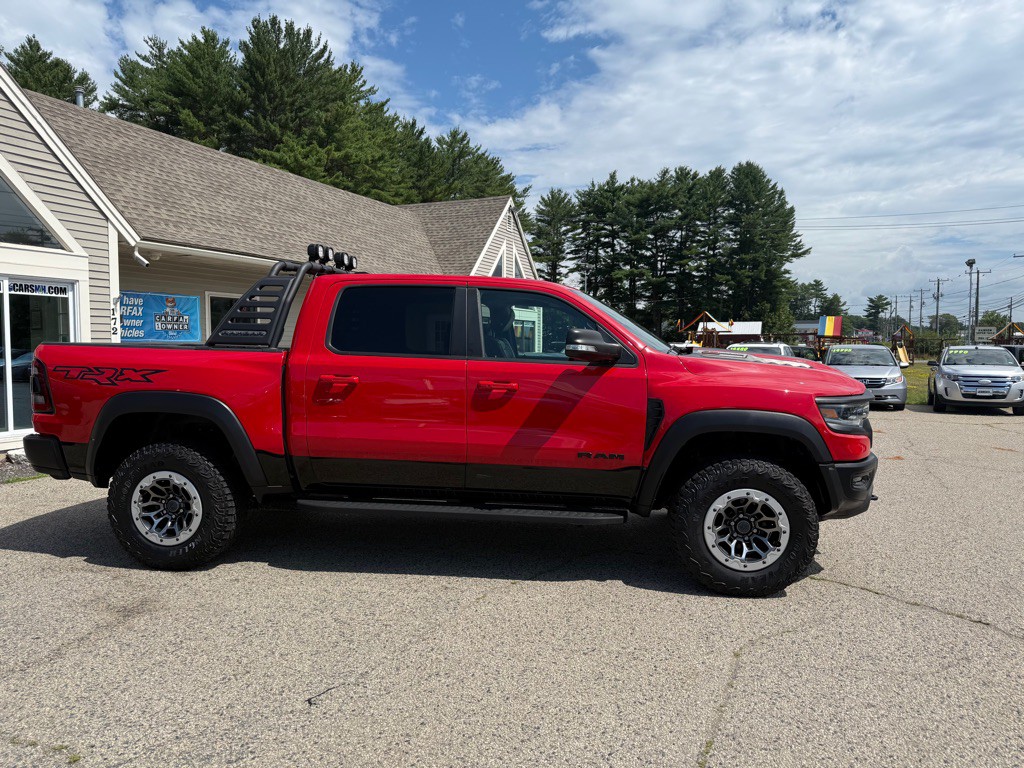 2021 RAM 1500 Image 4