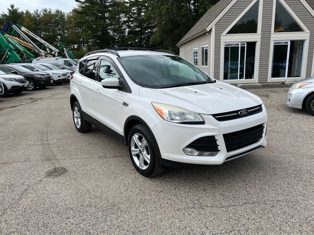 2013 Ford Escape Image 3