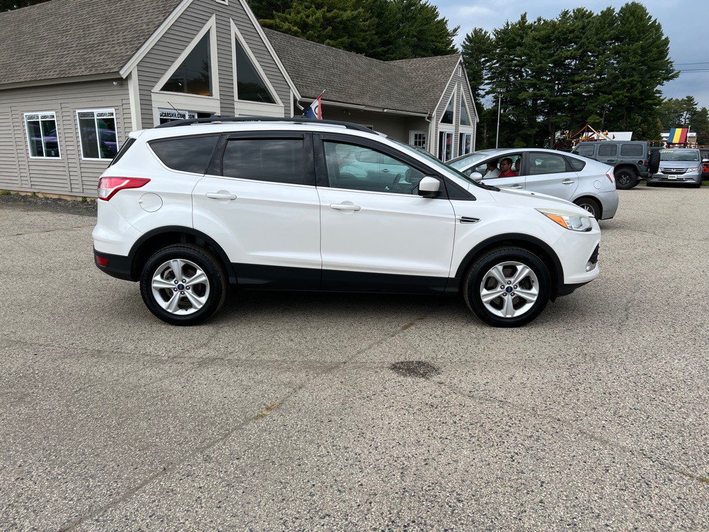 2013 Ford Escape Image 4