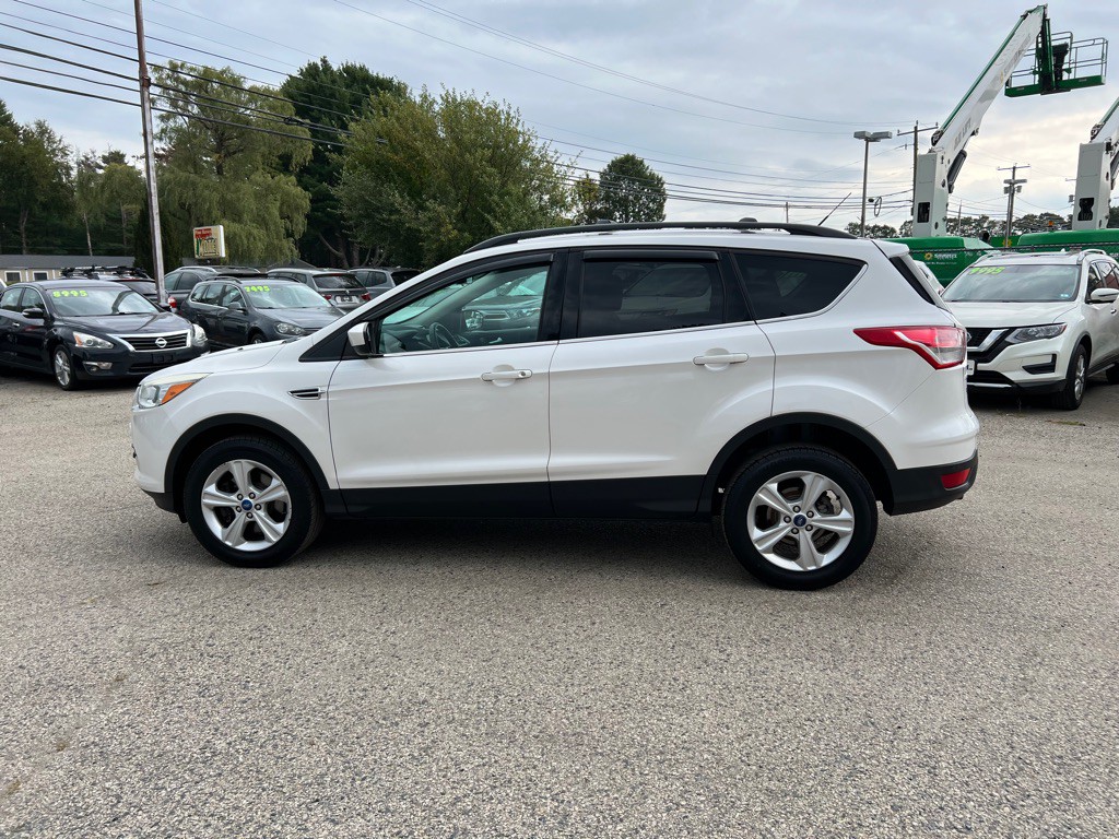 2013 Ford Escape Image 8