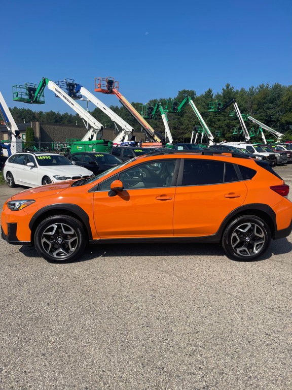 2018 Subaru Crosstrek Image 2