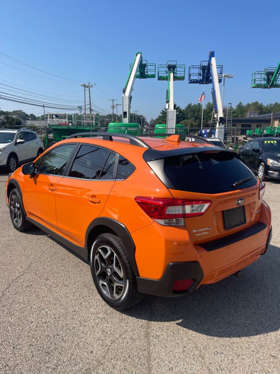 2018 Subaru Crosstrek Image 3