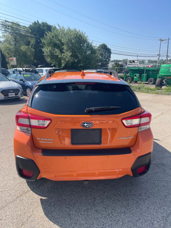 2018 Subaru Crosstrek Image 4
