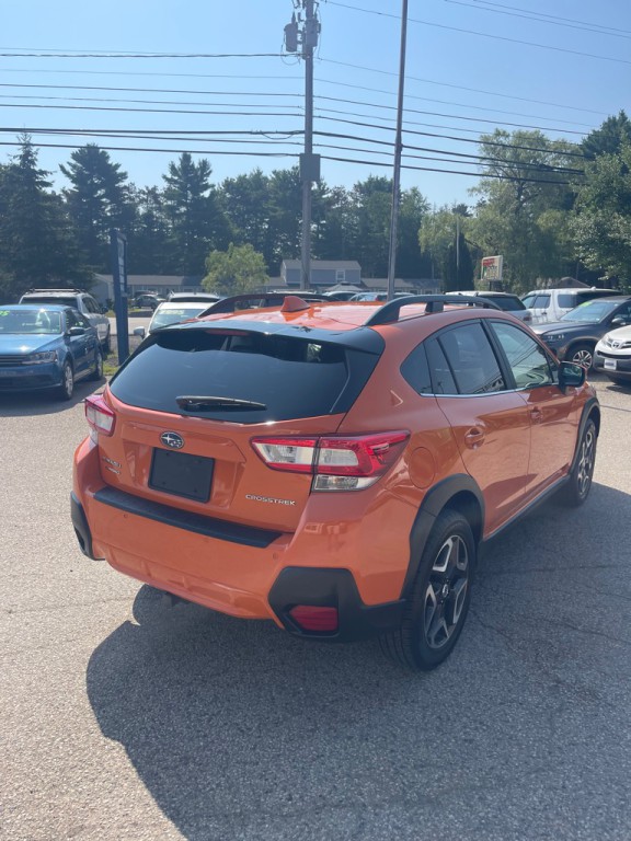 2018 Subaru Crosstrek Image 5