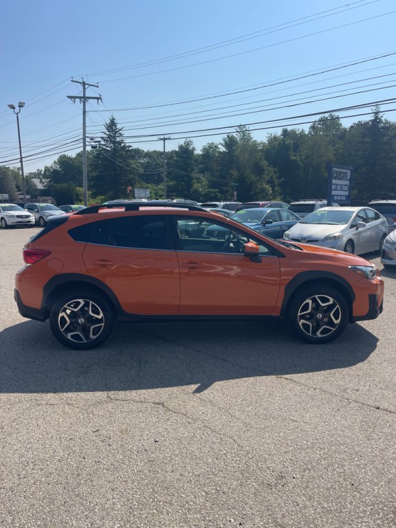 2018 Subaru Crosstrek Image 6
