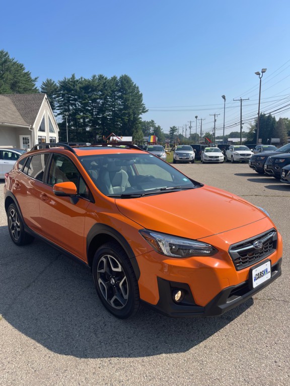 2018 Subaru Crosstrek Image 7