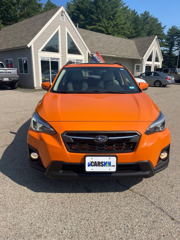 2018 Subaru Crosstrek Image 8