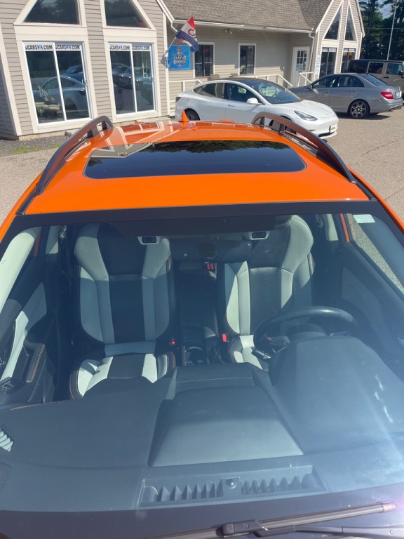 2018 Subaru Crosstrek Image 9
