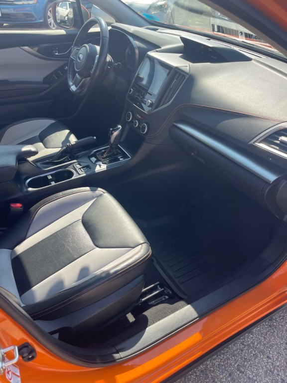 2018 Subaru Crosstrek Image 16