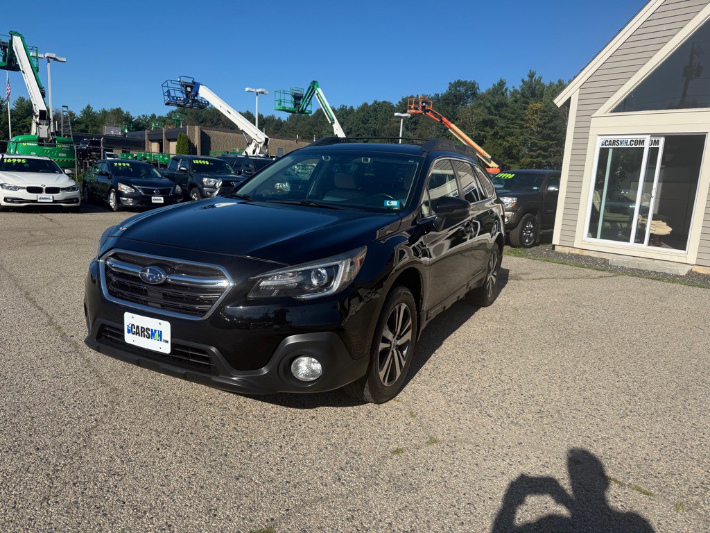 2018 Subaru Outback Image 1