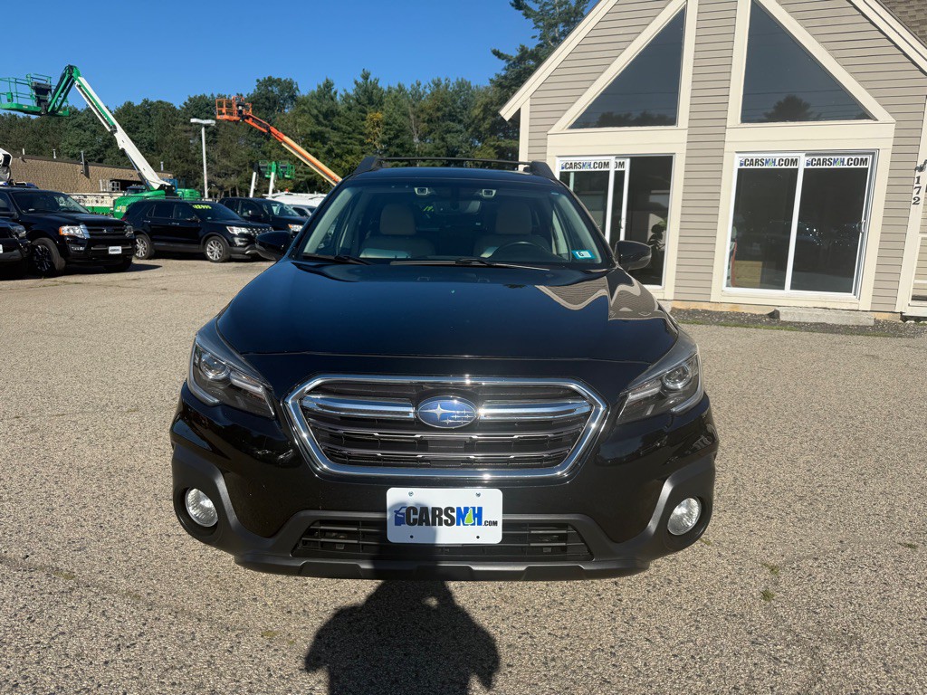 2018 Subaru Outback Image 2