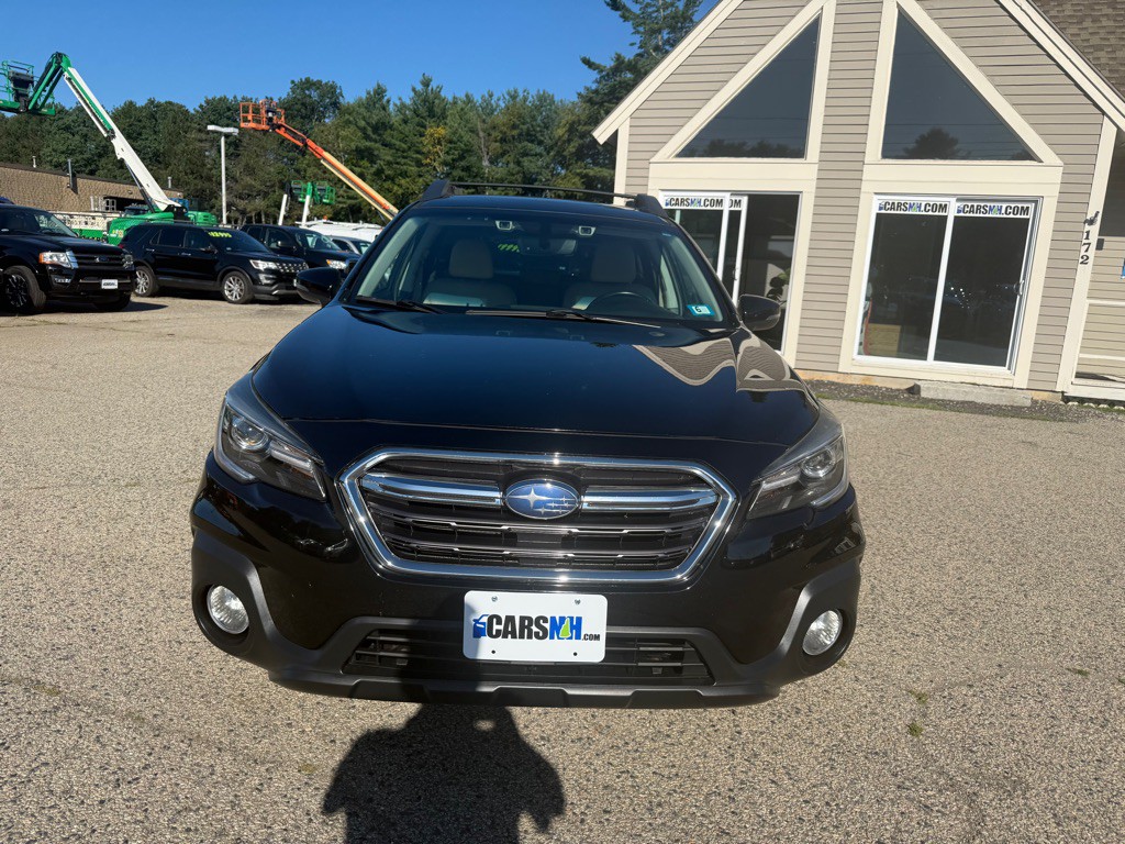 2018 Subaru Outback Image 3