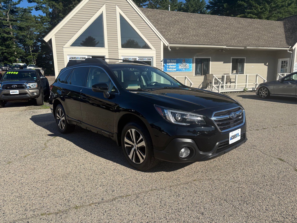 2018 Subaru Outback Image 4