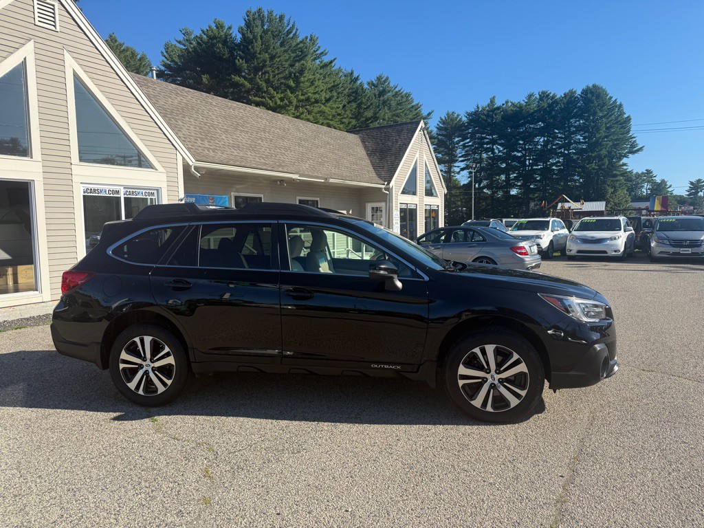 2018 Subaru Outback Image 5