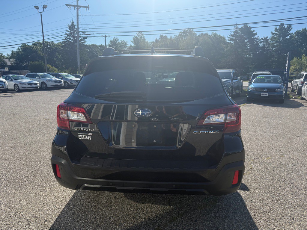 2018 Subaru Outback Image 7