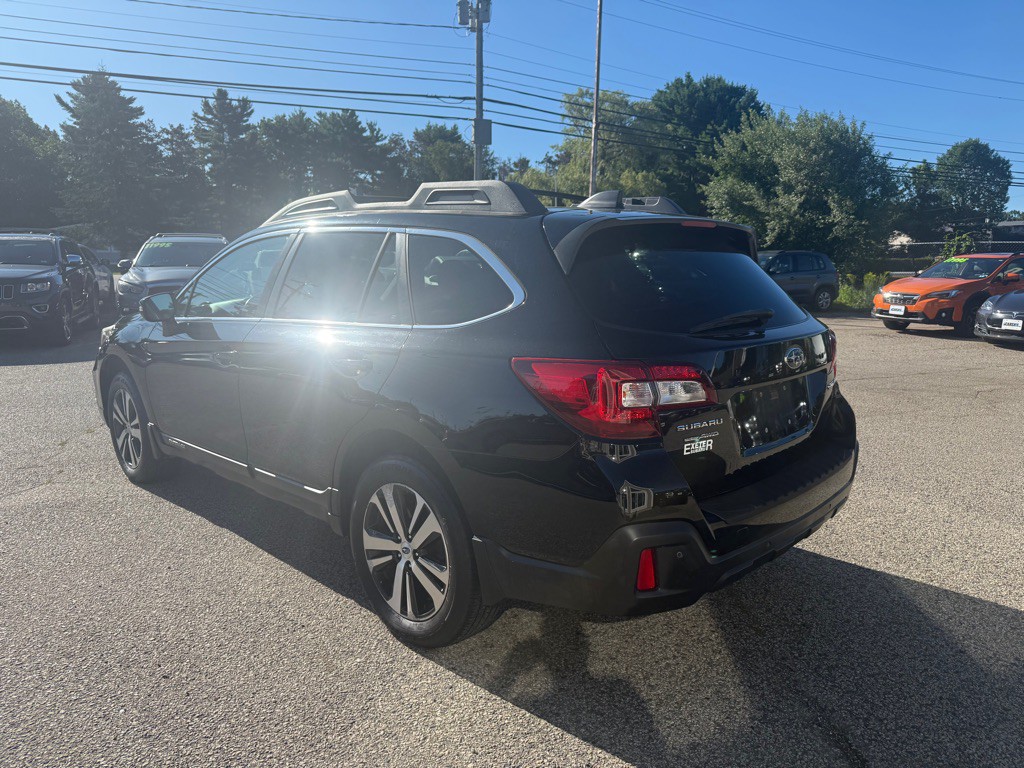 2018 Subaru Outback Image 8