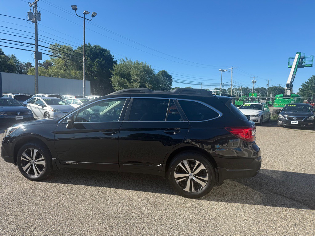 2018 Subaru Outback Image 9