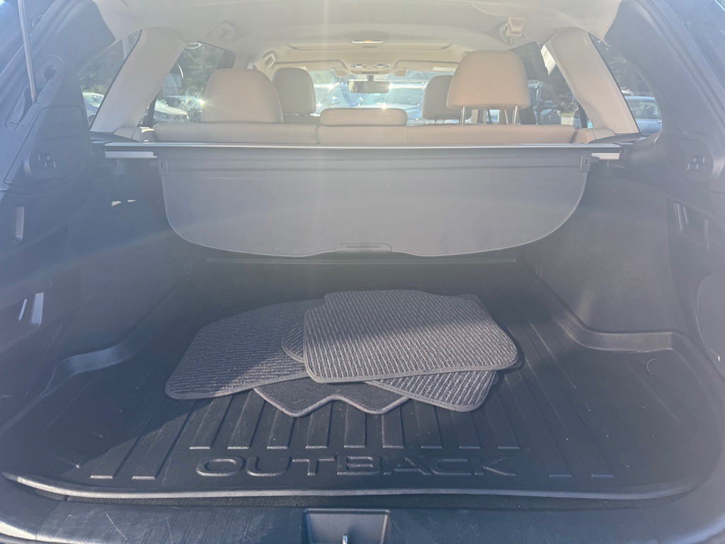 2018 Subaru Outback Image 11