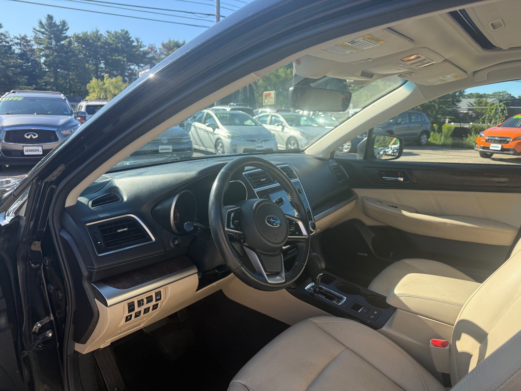 2018 Subaru Outback Image 14