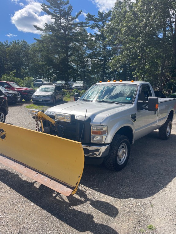 2010 Ford F-350 Image 1