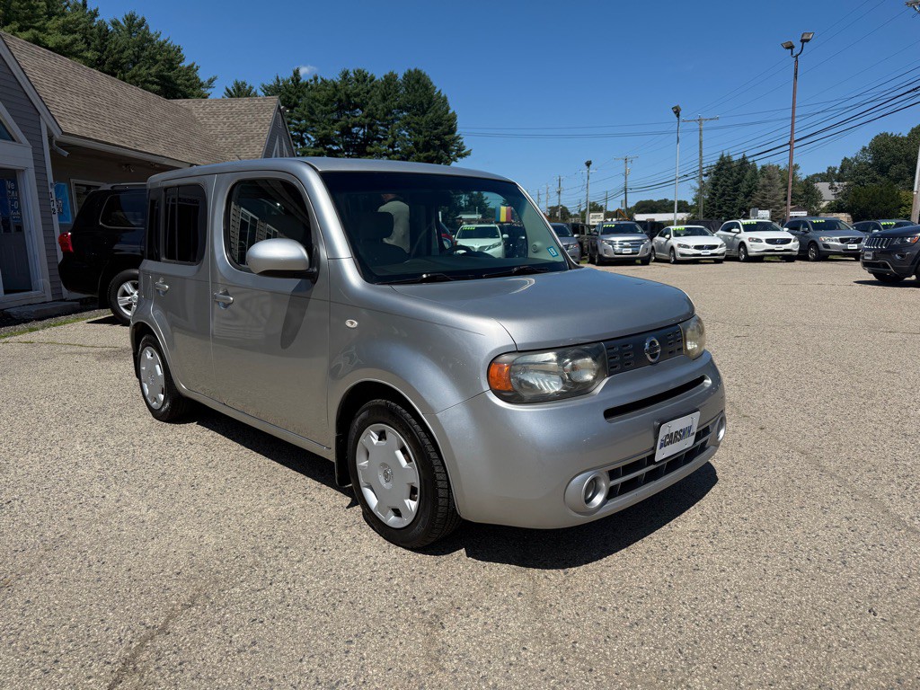 2010 Nissan Cube Image 3