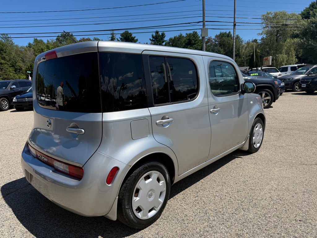 2010 Nissan Cube Image 5