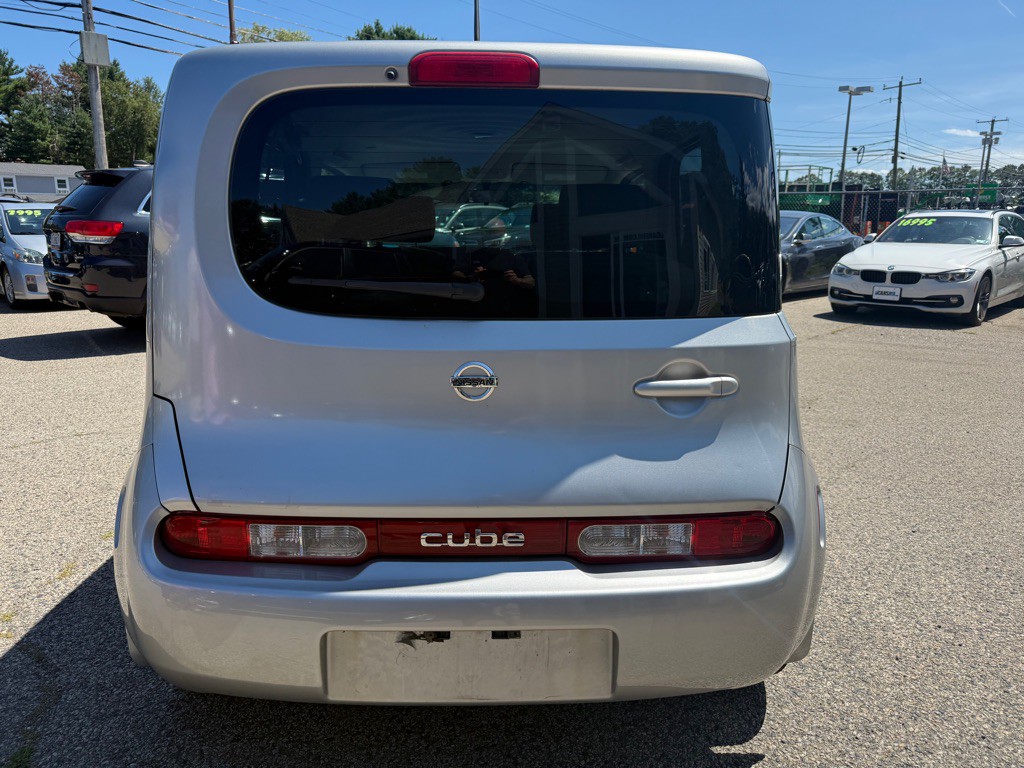 2010 Nissan Cube Image 6
