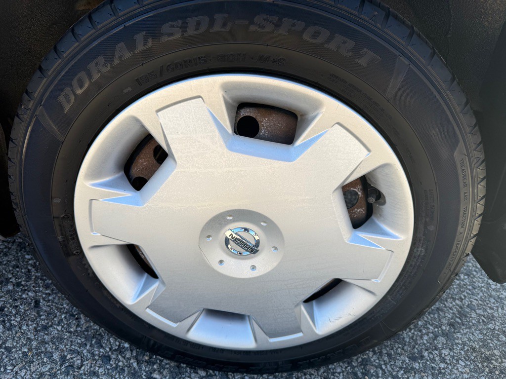 2010 Nissan Cube Image 9