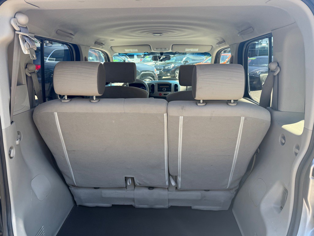 2010 Nissan Cube Image 10