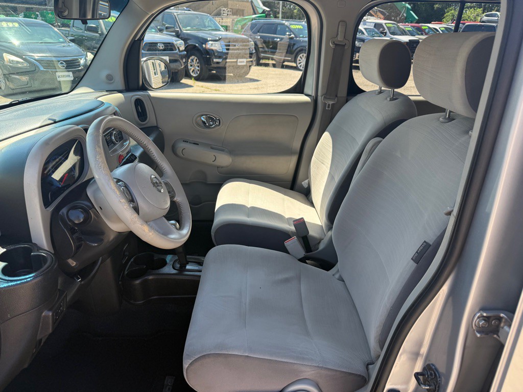 2010 Nissan Cube Image 12
