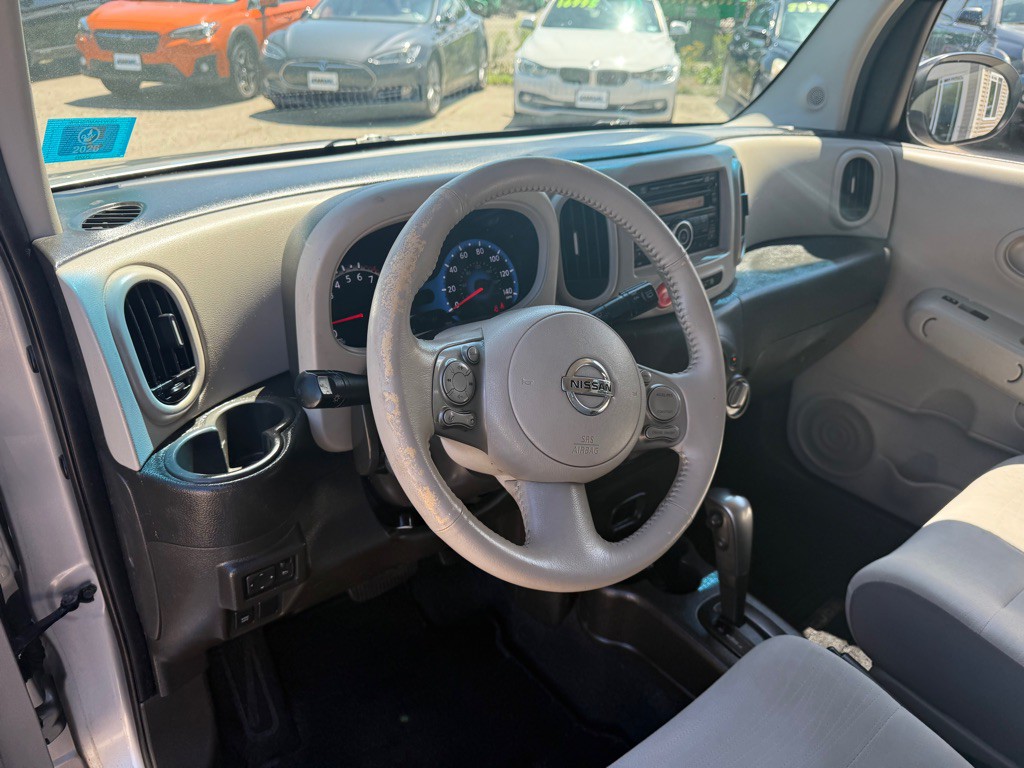 2010 Nissan Cube Image 13