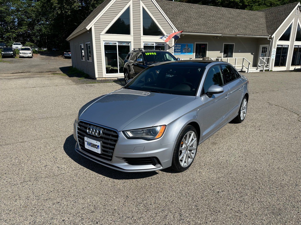 2016 Audi A3 Image 1