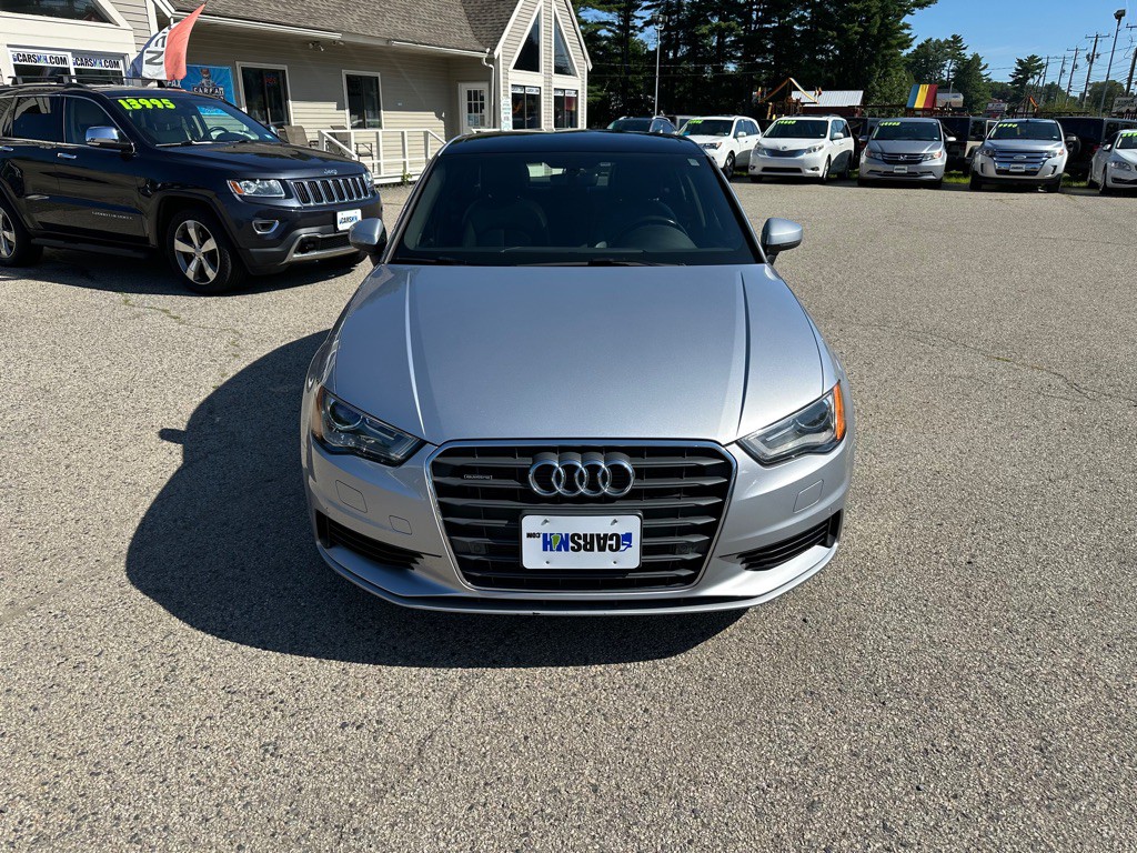2016 Audi A3 Image 2