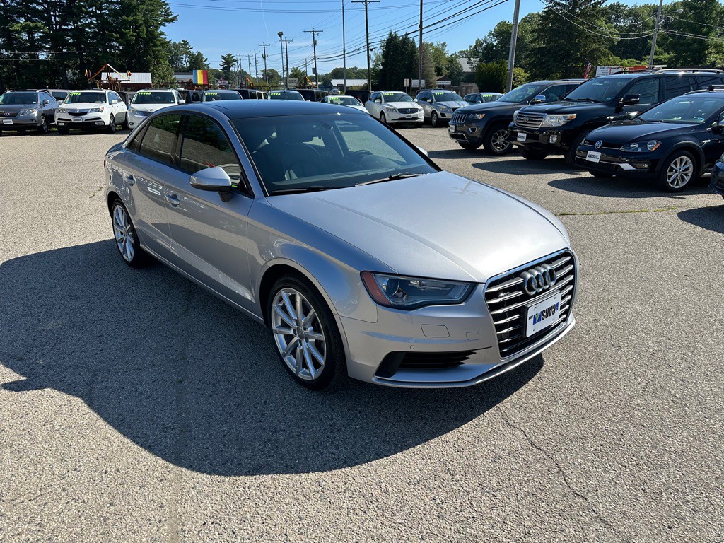 2016 Audi A3 Image 3