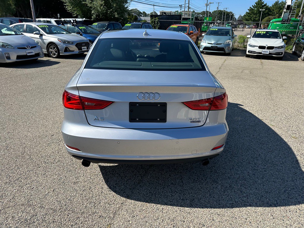 2016 Audi A3 Image 5