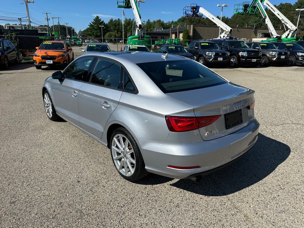 2016 Audi A3 Image 6