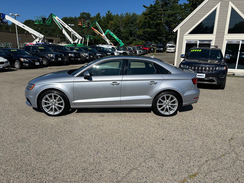 2016 Audi A3 Image 7