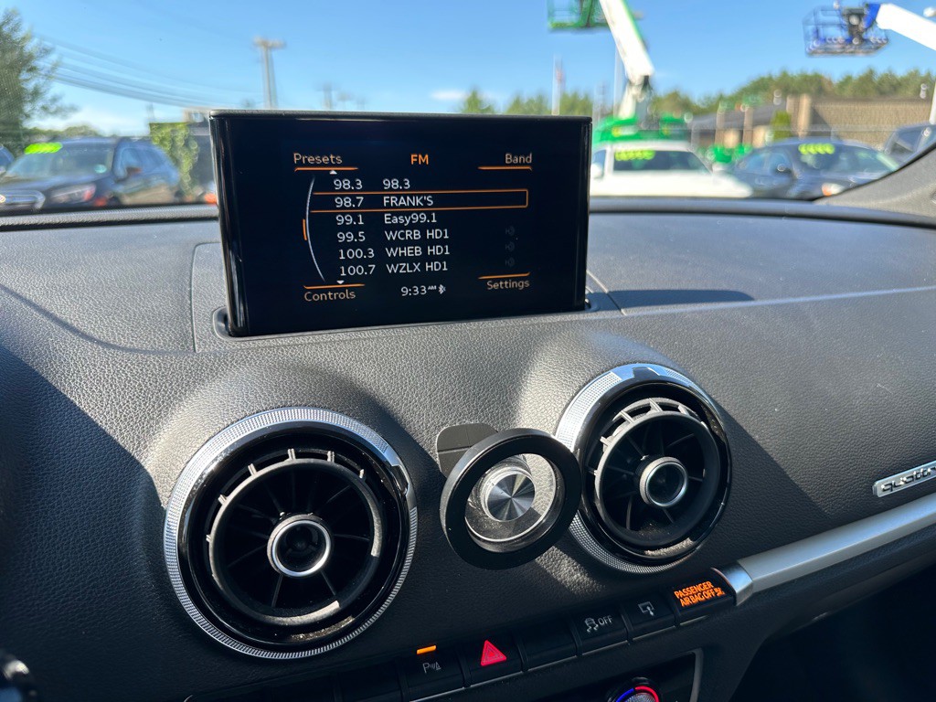 2016 Audi A3 Image 14