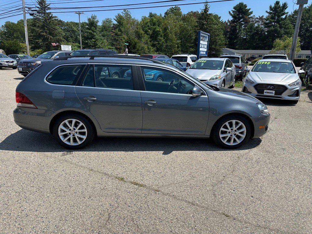 2012 Volkswagen Jetta Image 4