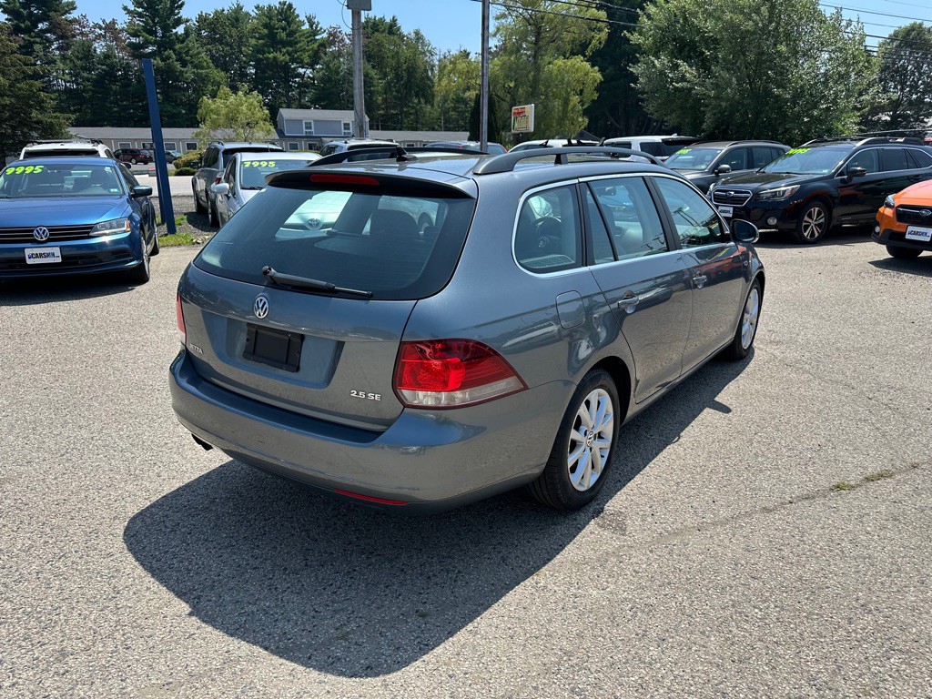 2012 Volkswagen Jetta Image 5