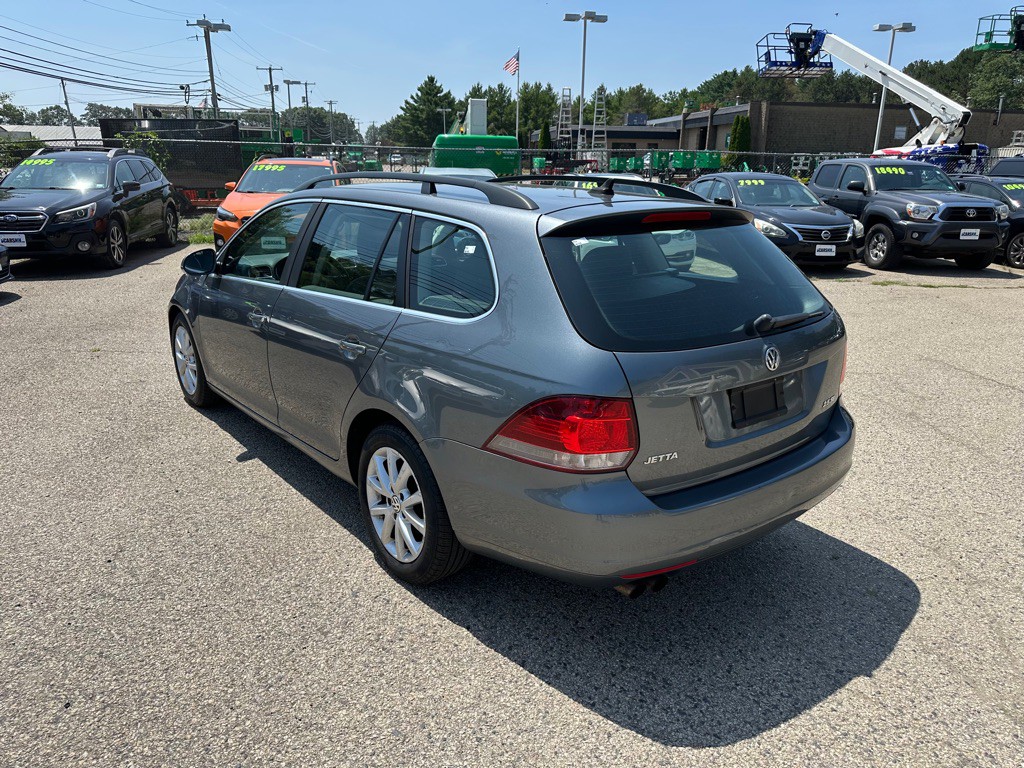 2012 Volkswagen Jetta Image 6