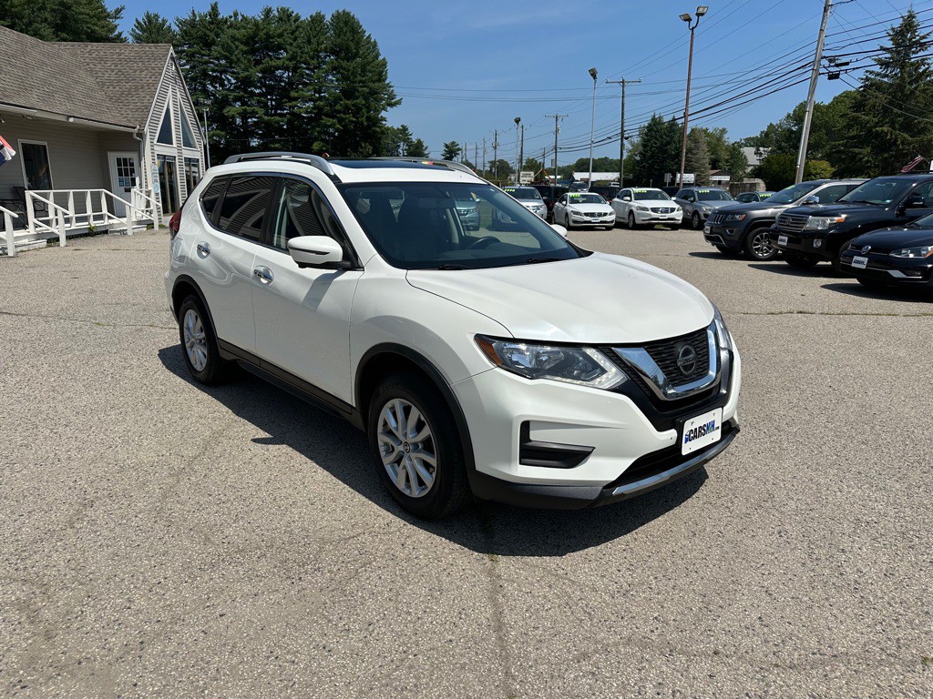 2018 Nissan Rogue Image 3