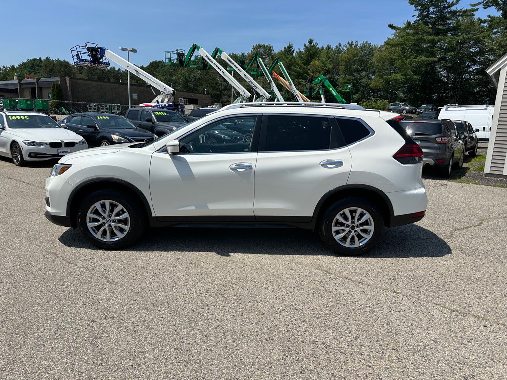 2018 Nissan Rogue Image 7
