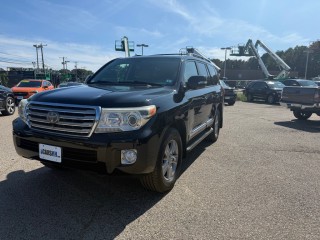 Image for 2013 Toyota Land Cruiser  ID: 6702257