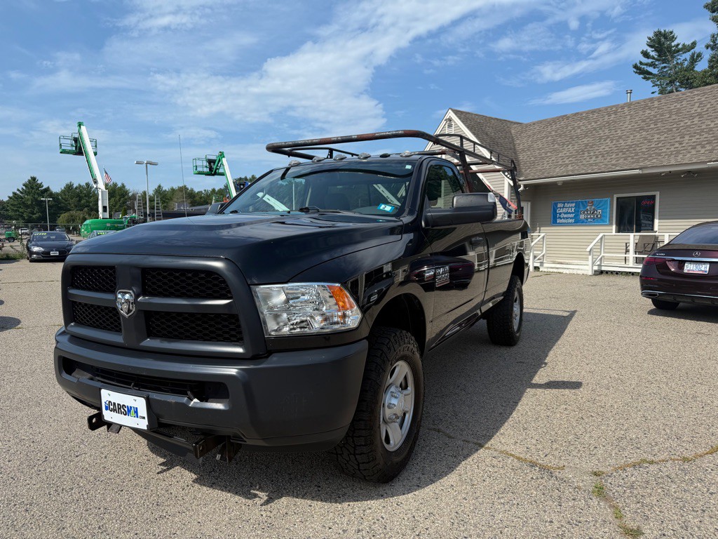 2018 RAM 2500 Image 1