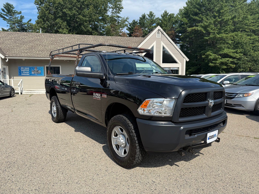2018 RAM 2500 Image 3