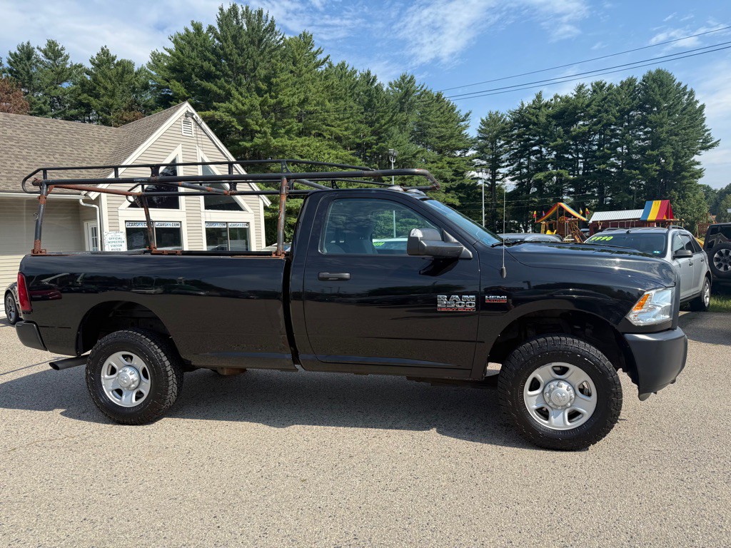 2018 RAM 2500 Image 4